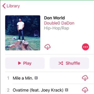 Meet your Posher, Walter